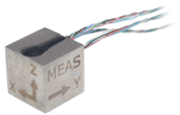 EGAXT3 Plug & Play Accelerometer